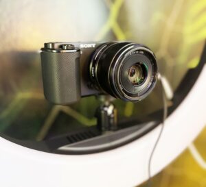 CiSmart Studio Braunschweig - Equipment: Sony Vlog Kamera ZV-E10